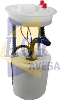 ACI-AVESA ABG-1126 - Модуль паливного насоса autozip.com.ua