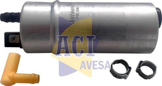 ACI-AVESA ABG-1128 - Паливний насос autozip.com.ua