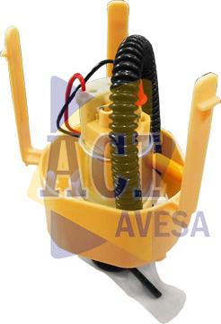 ACI-AVESA ABG-247/1 - Паливний насос autozip.com.ua