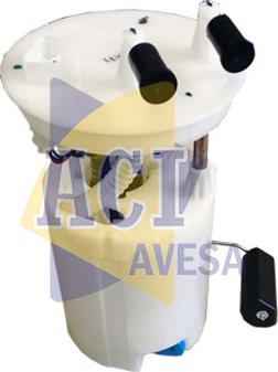 ACI-AVESA ABG-278 - Модуль паливного насоса autozip.com.ua