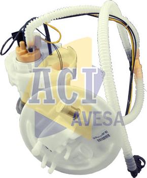ACI-AVESA ABG-710 - Модуль паливного насоса autozip.com.ua