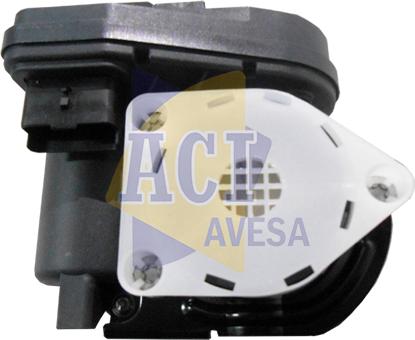 ACI-AVESA ACM-270 - Патрубок дросельної заслінки autozip.com.ua