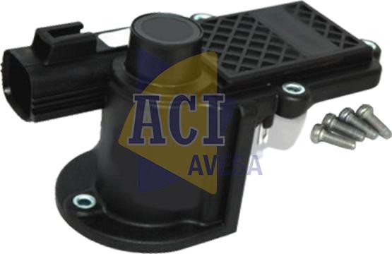 ACI-AVESA AEGR-1060 - Клапан повернення ОГ autozip.com.ua