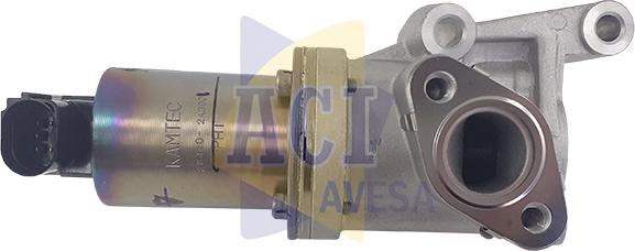 ACI-AVESA AEGR-1074 - Клапан повернення ОГ autozip.com.ua