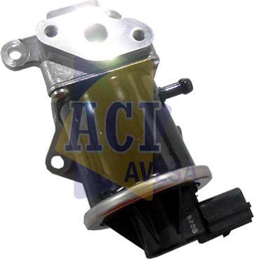 ACI-AVESA AEGR-1073 - Клапан повернення ОГ autozip.com.ua