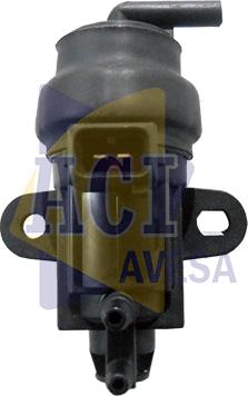 ACI-AVESA AEPW-148 - Перетворювач тиску, управління ОГ autozip.com.ua