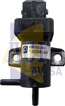 ACI-AVESA AEPW-118 - Перемикатися вентиль, перекл. клапан (впуск.газопровод) autozip.com.ua