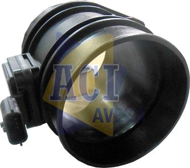 ACI-AVESA AMMA-861 - Датчик потоку, маси повітря autozip.com.ua