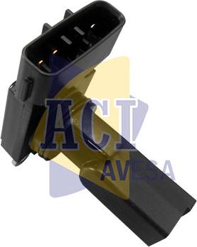 ACI-AVESA AMMA-813 - Датчик потоку, маси повітря autozip.com.ua