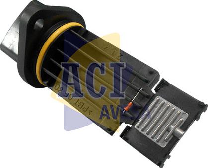 ACI-AVESA AMMA-796 - Датчик потоку, маси повітря autozip.com.ua