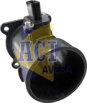 ACI-AVESA AMMA-790 - Датчик потоку, маси повітря autozip.com.ua