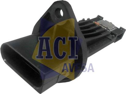 ACI-AVESA AMMA-791 - Датчик потоку, маси повітря autozip.com.ua