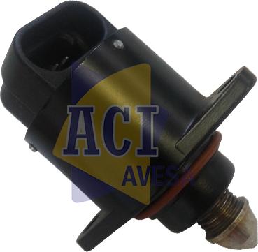ACI-AVESA AMP-068 - Поворотна заслінка, підведення повітря autozip.com.ua