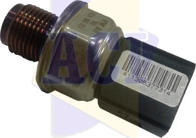 ACI-AVESA ASR-011 - Датчик, тиск подачі палива autozip.com.ua