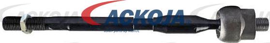 ACKOJA A54-0011 - Осьовий шарнір, рульова тяга autozip.com.ua