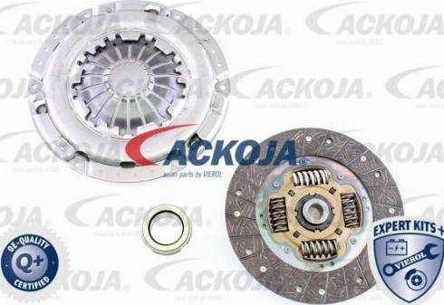 ACKOJA A51-0004 - Комплект зчеплення autozip.com.ua