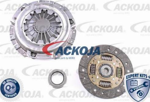 ACKOJA A51-0005 - Комплект зчеплення autozip.com.ua