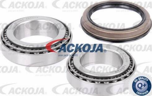 ACKOJA A51-0113 - Комплект підшипника маточини колеса autozip.com.ua