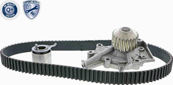 ACKOJA A51-0201W - Водяний насос + комплект зубчатого ременя autozip.com.ua