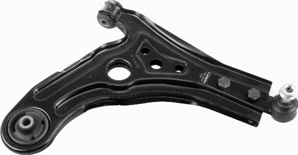 ACKOJA A51-1114 - Важіль незалежної підвіски колеса autozip.com.ua