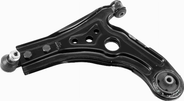 ACKOJA A51-1113 - Важіль незалежної підвіски колеса autozip.com.ua