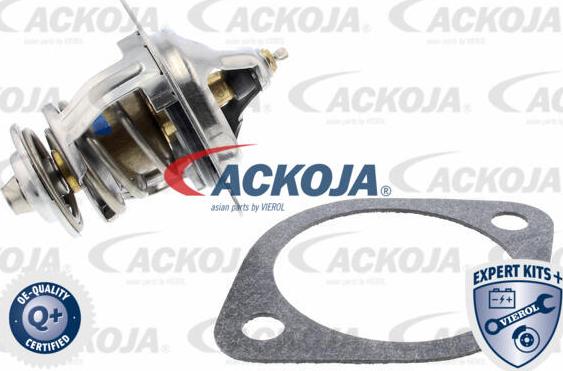 ACKOJA A53-99-0010 - Термостат, охолоджуюча рідина autozip.com.ua