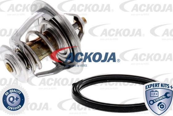 ACKOJA A53-99-0011 - Термостат, охолоджуюча рідина autozip.com.ua