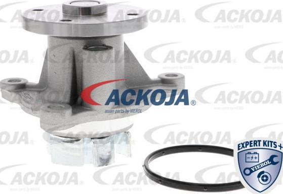 ACKOJA A53-50010 - Водяний насос autozip.com.ua