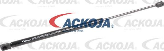 ACKOJA A53-0010 - Газова пружина, кришка багажник autozip.com.ua