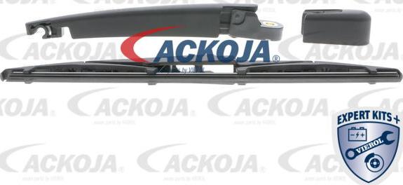 ACKOJA A53-0159 - Комплект важелів склоочисника, система очищення стекол autozip.com.ua