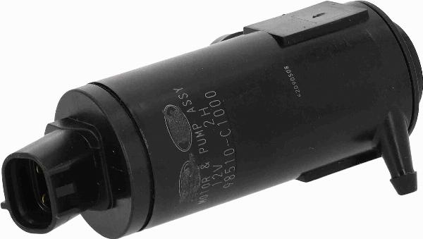 ACKOJA A53-08-0007 - Водяний насос, система очищення фар autozip.com.ua