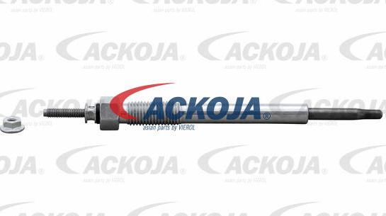 ACKOJA A53-14-0099 - Свічка розжарювання autozip.com.ua
