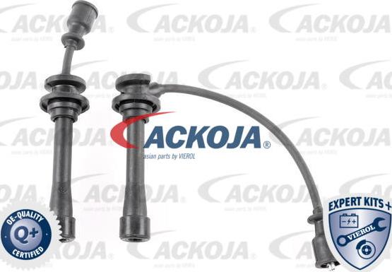 ACKOJA A53-70-0010 - Комплект проводів запалювання autozip.com.ua