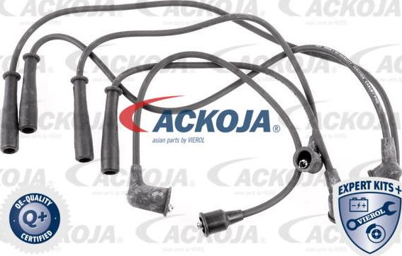 ACKOJA A53-70-0011 - Комплект проводів запалювання autozip.com.ua