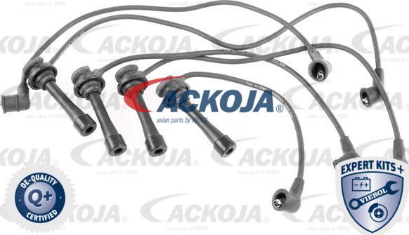 ACKOJA A53-70-0012 - Комплект проводів запалювання autozip.com.ua