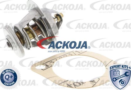 ACKOJA A52-99-0006 - Термостат, охолоджуюча рідина autozip.com.ua