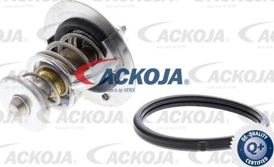 ACKOJA A52-99-0019 - Термостат, охолоджуюча рідина autozip.com.ua