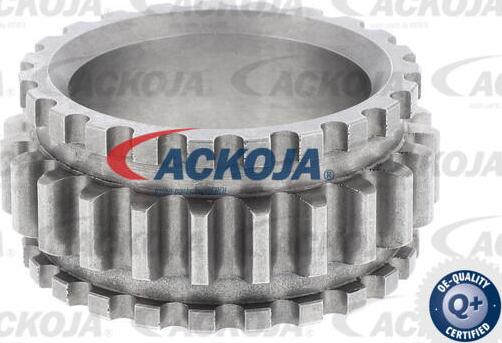 ACKOJA A52-9089 - Шестерня, колінчастий вал autozip.com.ua