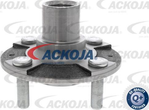 ACKOJA A52-0927 - Маточина колеса autozip.com.ua