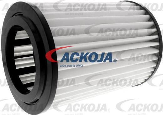 ACKOJA A52-0407 - Повітряний фільтр autozip.com.ua