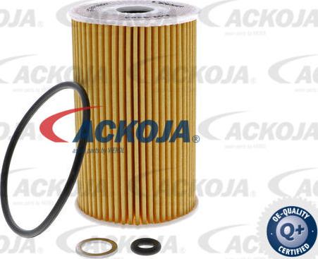 ACKOJA A52-0503 - Масляний фільтр autozip.com.ua