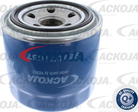 ACKOJA A52-0502 - Масляний фільтр autozip.com.ua