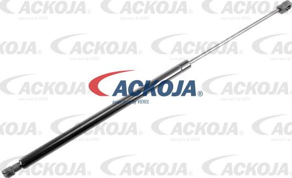 ACKOJA A52-0097 - Газова пружина, кришка багажник autozip.com.ua