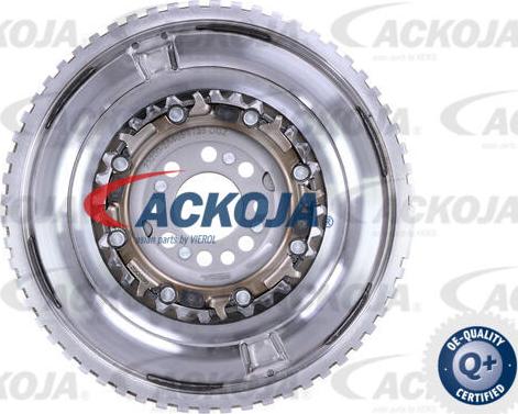 ACKOJA A52-0040 - Маховик autozip.com.ua