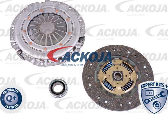 ACKOJA A52-0005 - Комплект зчеплення autozip.com.ua