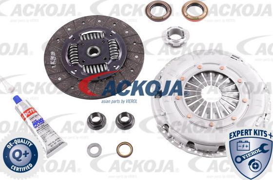 ACKOJA A52-0014 - Комплект зчеплення autozip.com.ua