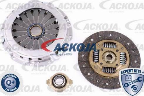 ACKOJA A52-0018 - Комплект зчеплення autozip.com.ua