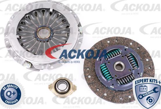 ACKOJA A52-0013 - Комплект зчеплення autozip.com.ua