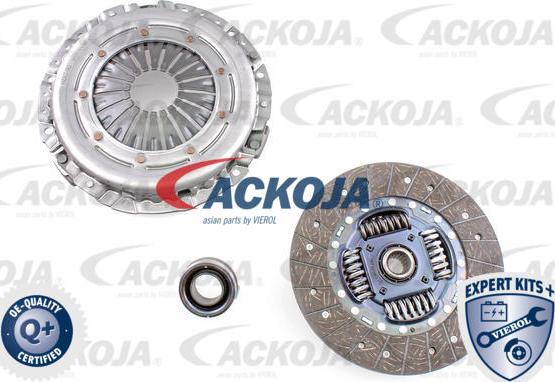 ACKOJA A52-0025 - Комплект зчеплення autozip.com.ua