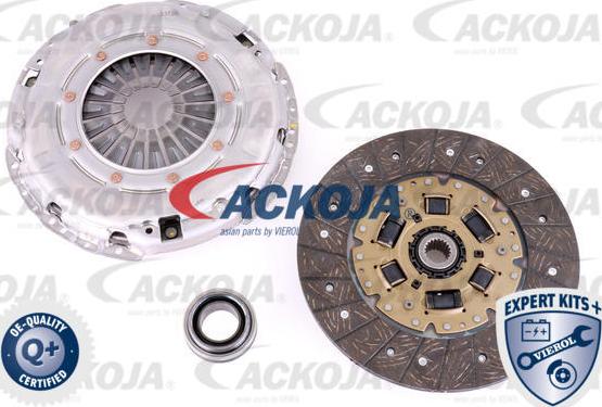 ACKOJA A52-0021 - Комплект зчеплення autozip.com.ua